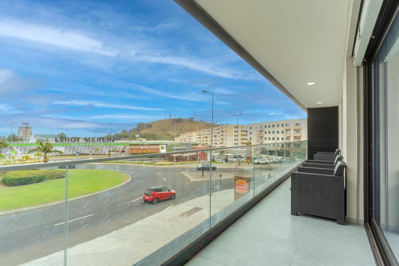 Orquidea Apartment Fenix II By Hr Madeira Фуншал Екстериор снимка