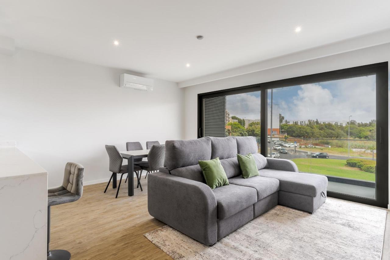 Orquidea Apartment Fenix II By Hr Madeira Фуншал Екстериор снимка