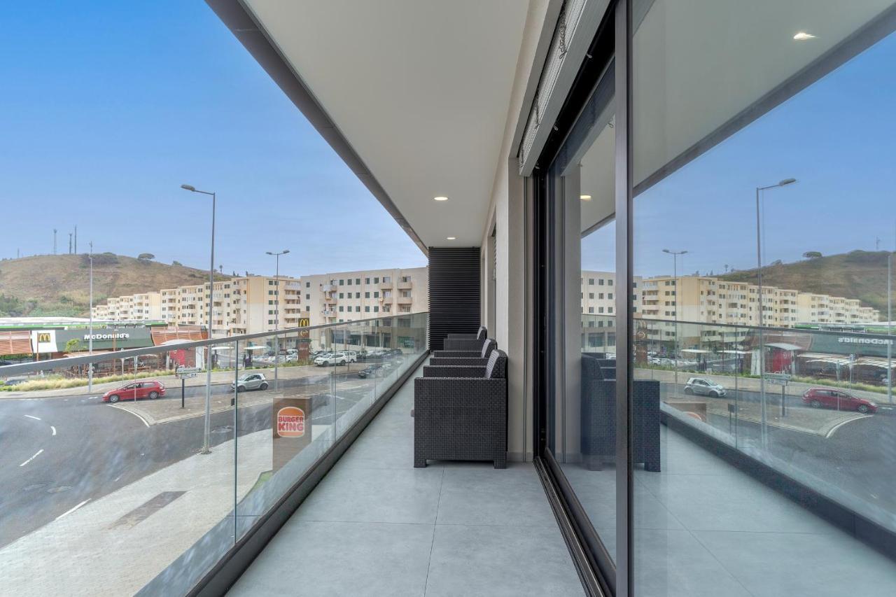 Orquidea Apartment Fenix II By Hr Madeira Фуншал Екстериор снимка