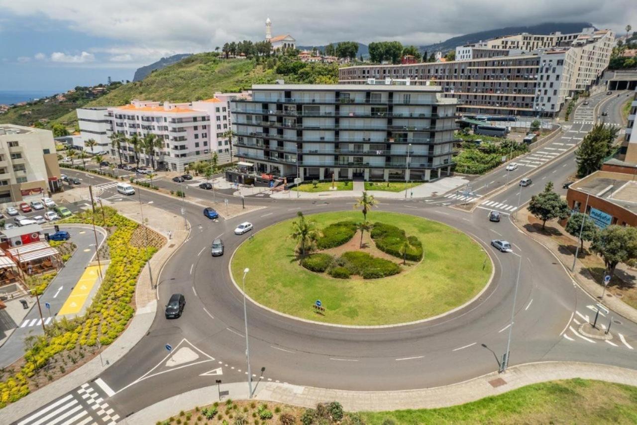 Orquidea Apartment Fenix II By Hr Madeira Фуншал Екстериор снимка