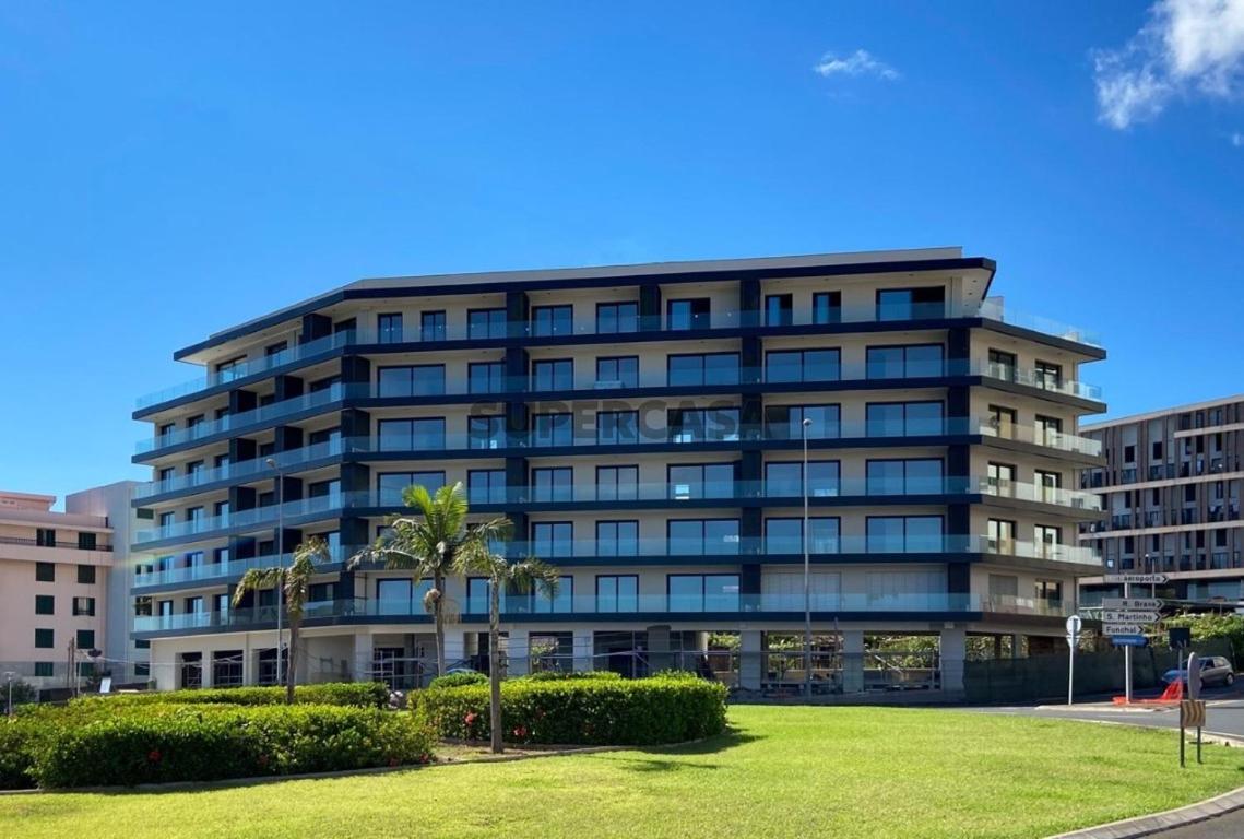Orquidea Apartment Fenix II By Hr Madeira Фуншал Екстериор снимка
